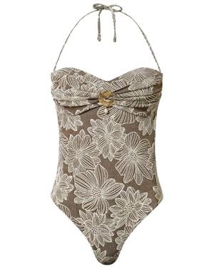 Twinset One-Piece - Neutro