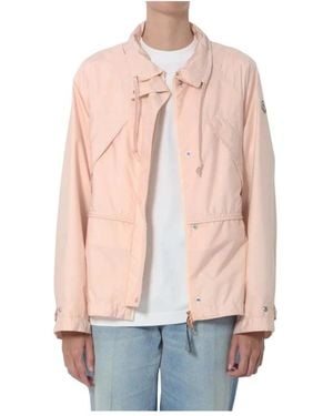 Moncler Light Jackets - Rose