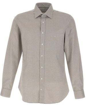 Michael Kors Casual Shirts - Gris