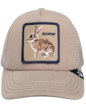 Goorin Bros Ok Zoomer Cap - Grijs