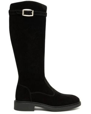 Nero Giardini High Boots - Black