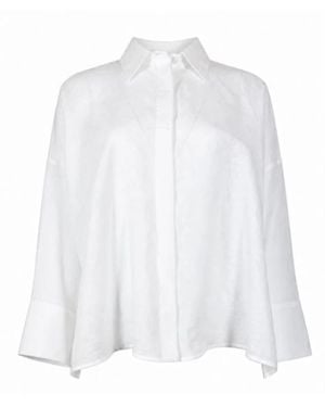 Fabiana Filippi Shirts - White