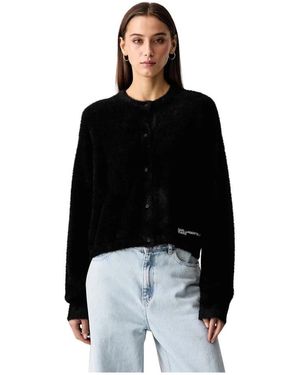 KARL LAGERFELD Cardigans - Noir