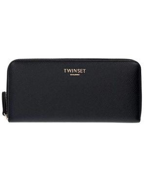 Twinset Wallets & Cardholders - Nero