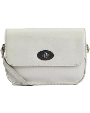 Barbour Cross Body Bags - White
