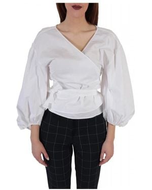 Michael Kors Blouses - Grey