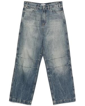 1989 STUDIO Straight Jeans - Blu