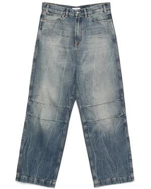 1989 STUDIO Straight Jeans - Blu