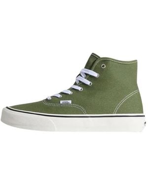 Vans Sneakers - Vert