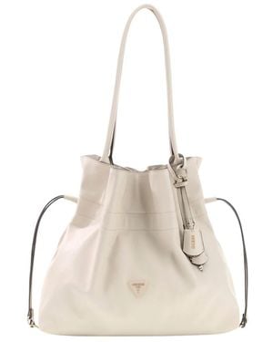 Guess Bucket Bags - Neutro
