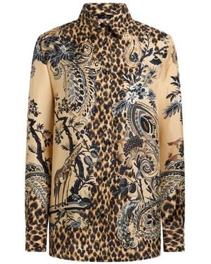 Etro Shirts - Multicolore