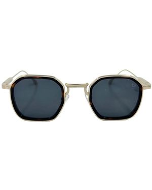 Spektre Accessoires ,Geel ,Boys Don'T Cry Zonnebrillen - Blauw