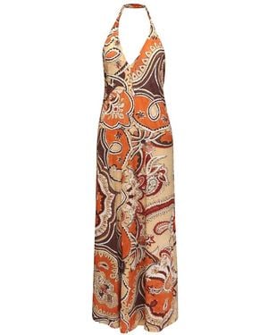 Maliparmi Maxi Dresses - Multicolour