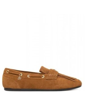 KARL LAGERFELD Loafers - Marrón