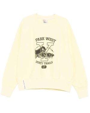 Champion Sweatshirts - Natural