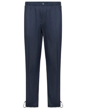 Add Straight Hose - Blau