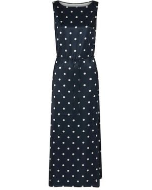 Bruuns Bazaar Matzabbkarola Kleid - Blau