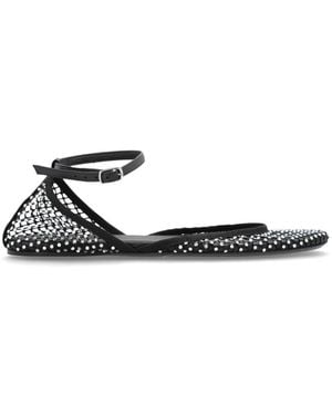 Christopher Esber Ballerinas - Negro