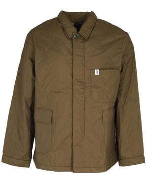 Mackintosh Light Jackets - Green