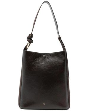 Anya Hindmarch Bucket Bags - Negro