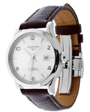 Longines Watches - Metallic