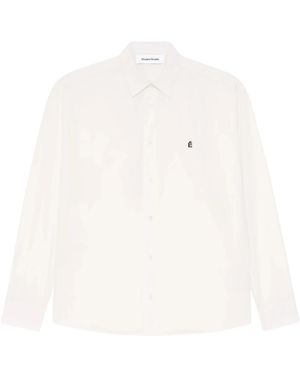Etudes Studio Formal Shirts - White