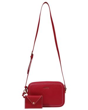 Liu Jo Cross Body Bags - Rouge