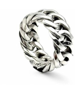 JALAN JALAN Rings - Metallic