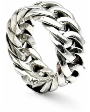 JALAN JALAN Rings - Metallic