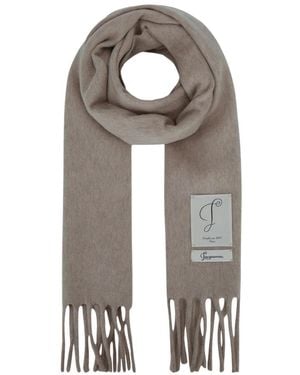 Jacquemus L'Echarpe Cavallo - Grau