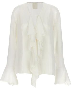 Givenchy Blouses - White