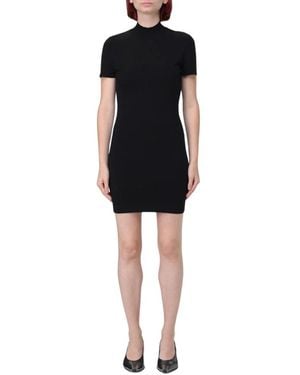 Alexander Wang Short Dresses - Black