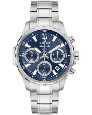 Bulova Marine Star Chronograph - Mettallic