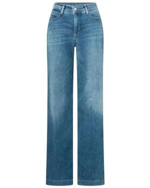 M·a·c Straight Fit Jeans - Blue