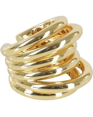 FEDERICA TOSI Rings - Metallic