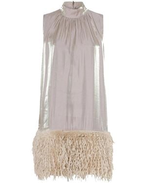 Bruuns Bazaar Party Dresses - Gray