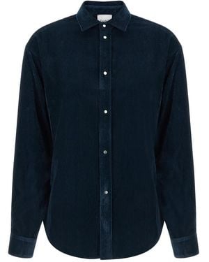 Nude Shirts - Blau