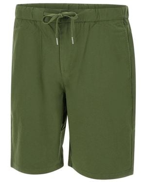 Sun 68 Casual Shorts - Green