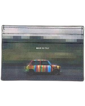 Paul Smith Wallets & Cardholders - Bleu