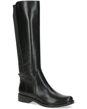 Caprice High Boots - Black
