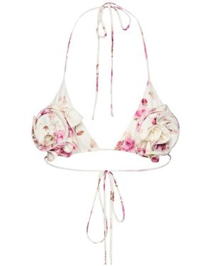 Magda Butrym Re26 Zwem-Bh 03 - Roze