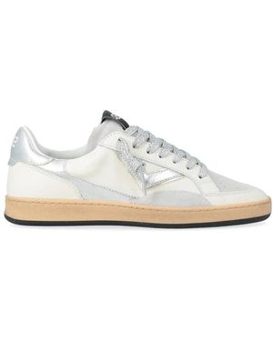 4b12 Trainers - White