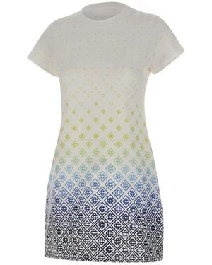 CASABLANCA Short Dresses - Grey