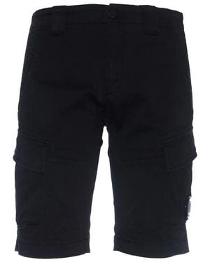 C.P. Company Casual Shorts - Blue