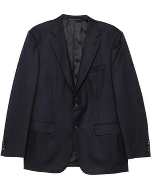 Canali Blazers - Blue