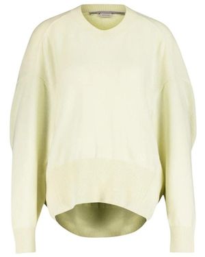 Stella McCartney Cashmere Knitwear - Yellow