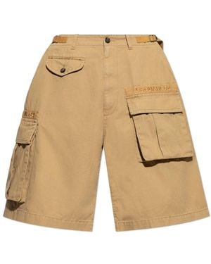 DSquared² Casual Shorts - Neutro