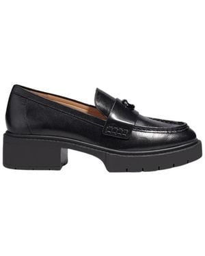 COACH Loafers - Negro