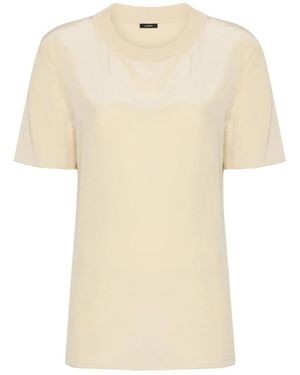 JOSEPH T-Shirts - Naturel