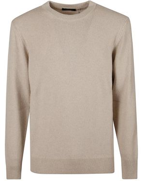 Aragona Cashmere Knitwear - Gris